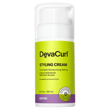 DevaCurl Styling Cream Curl Definer 5oz / 150mL
